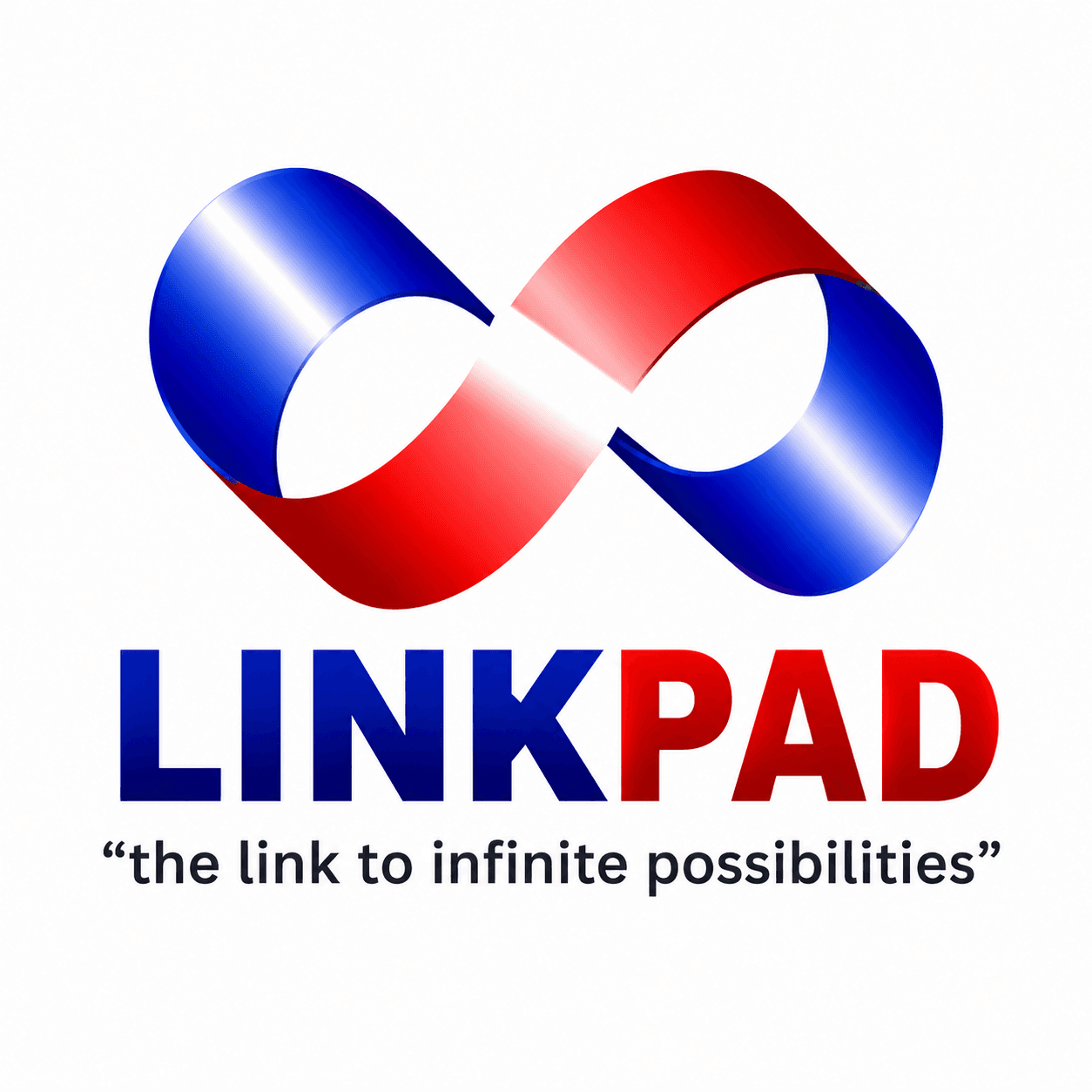 LINKPAD — the link to infinite possibilities